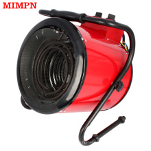 China Zhejiang Portable Industrial 380V 9Kw 9000W Electric Heater Fan